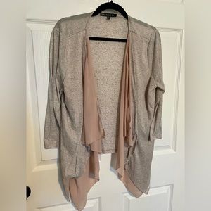 Brixon Ivy *Stitch Fix* Cardigan: Lightweight & Airy - XL